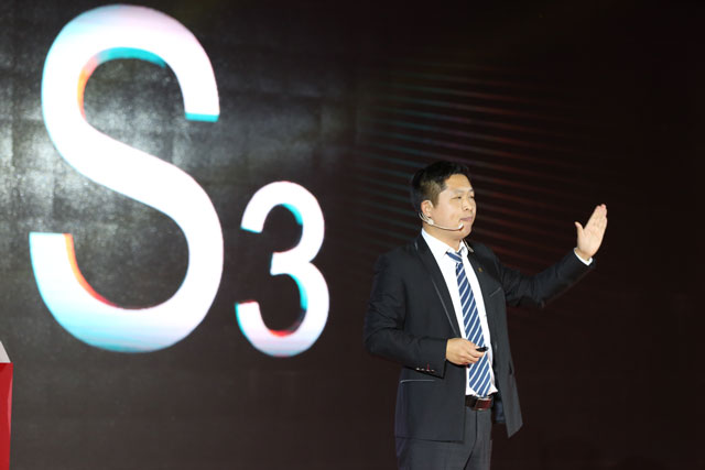 名氣廚電電器發(fā)布2017年新品 凈水機(jī)首次亮相