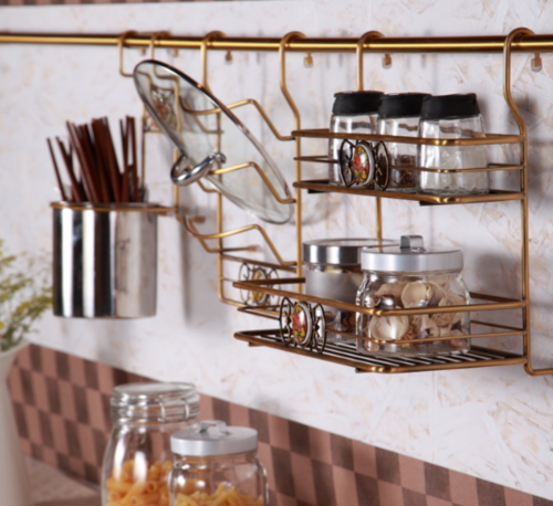 小戶型如何做好廚房收納？