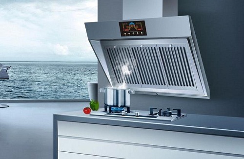 側(cè)吸式油煙機