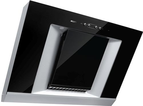 側(cè)吸式油煙機